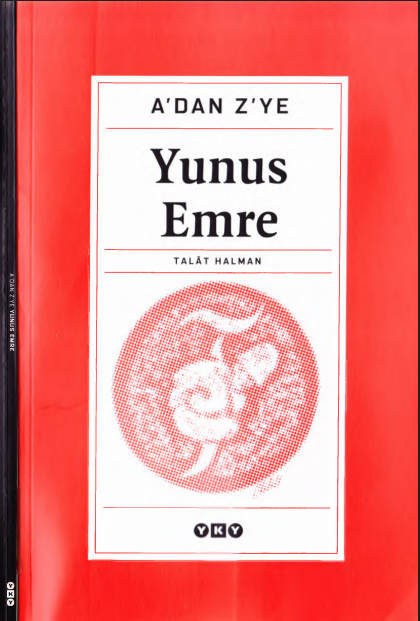 Talat Harman - A'dan Z'ye Yunus Emre PDF