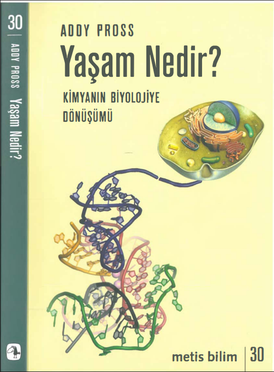 Addy Pross - Yaşam Nedir PDF