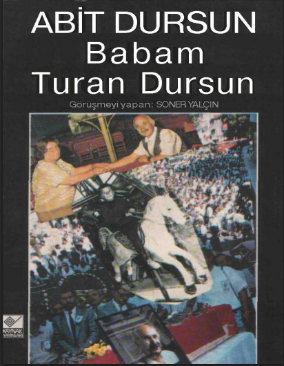 Abit Dursun - Babam Turan Dursun PDF