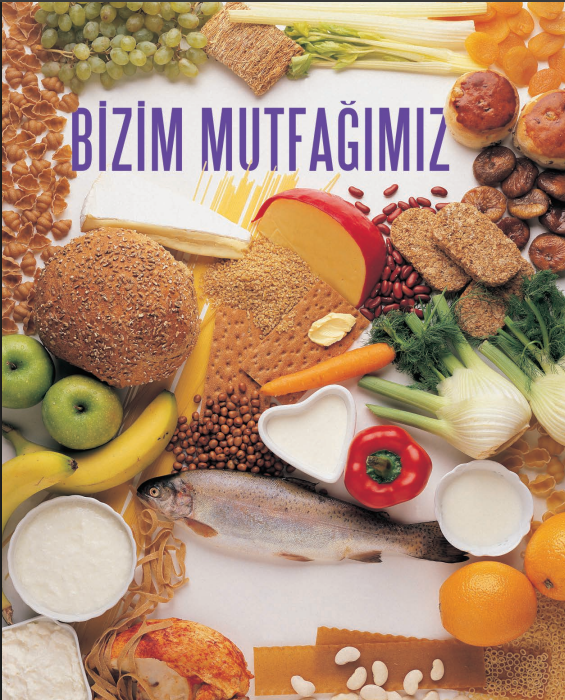 Bizim Mutfağımız - Yemek Tarifleri Kitabı PDF