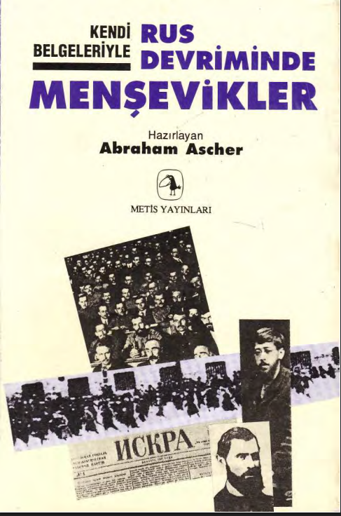 Abraham Ascher - Rus Devriminde Menşevikler PDF
