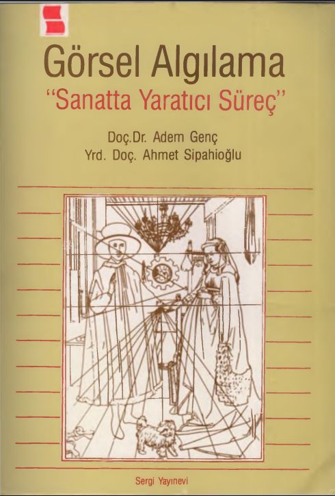 Adem Genç – Ahmet Sipahioğlu - Görsel Algılama PDF