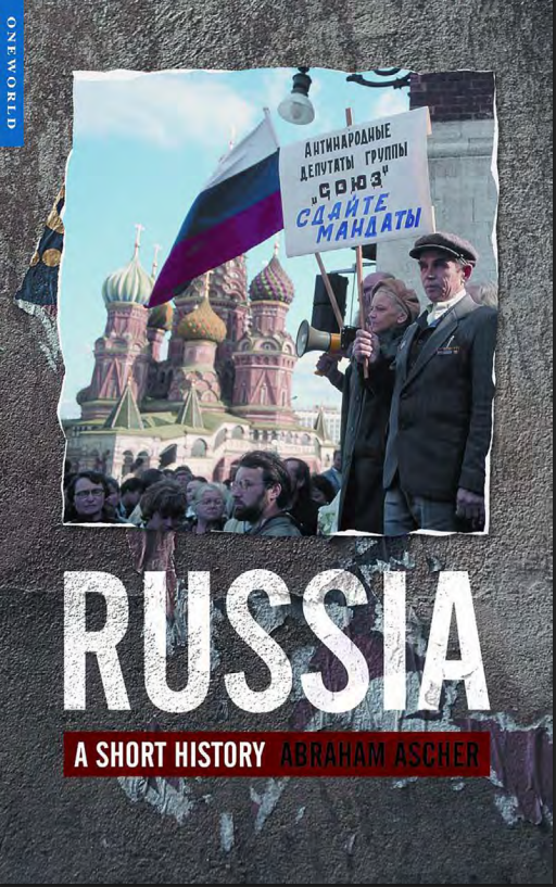 Abraham Ascher - Russia, A Short History (İngilizce PDF Kitap)