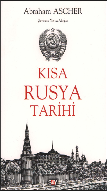 Abraham Ascher - Kısa Rusya Tarihi PDF
