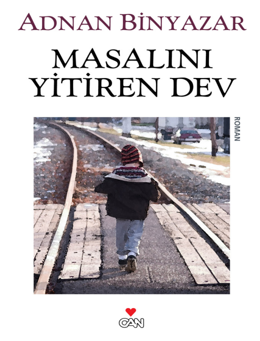 Adnan Binyazar - Masalını Yitiren Dev PDF