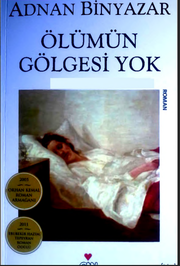 Adnan Binyazar - Ölümün Gölgesi Yok PDF