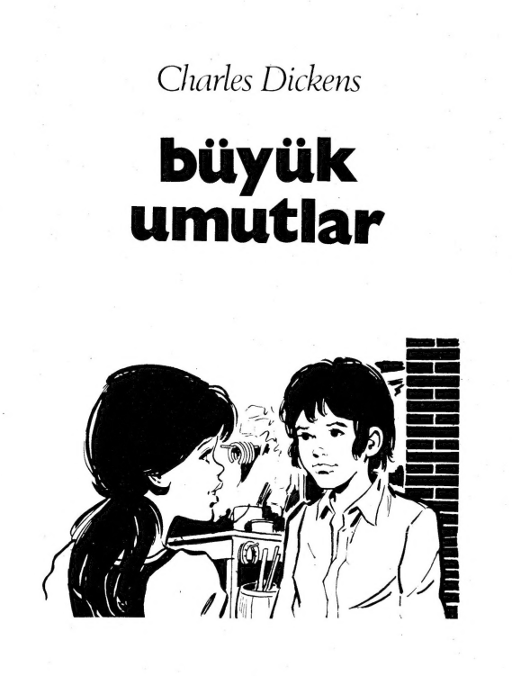Charles Dickens - Büyük Umutlar PDF