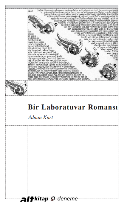 Adnan Kurt - Bir Laboratuvar Romansı PDF