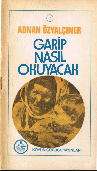Adnan Özyalçıner - Garip Nasıl Okuyacak PDF