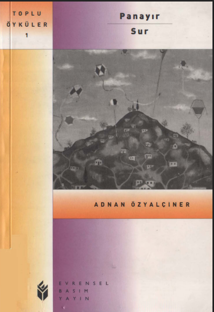 Adnan Özyalçıner - Panayır Sur PDF