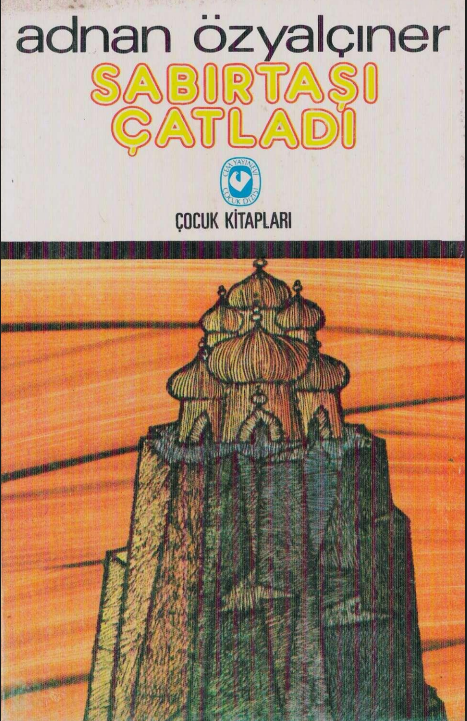 Adnan Özyalçıner - Sabır Taşı Çatladı PDF
