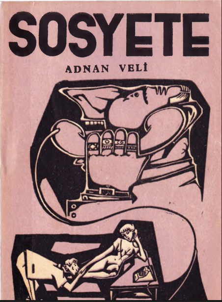 Adnan Veli - Sosyete PDF