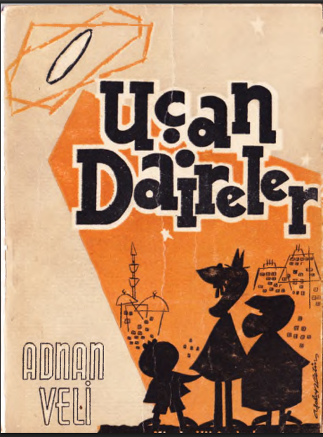 Adnan Veli - Uçan Daireler PDF