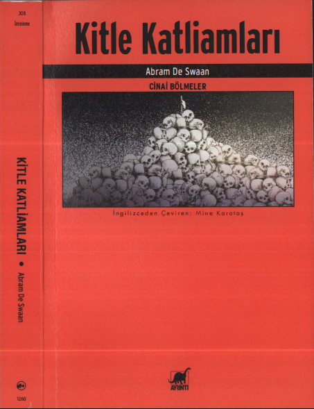 Abram De Swaan - Kitle Katliamları PDF