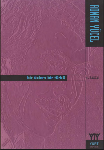 Adnan Yücel - Bir Özlem Bir Türkü PDF