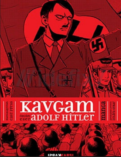 Adolf Hitler - Kavgam PDF