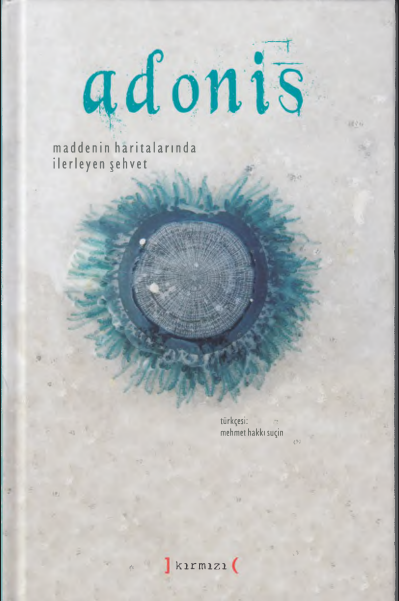 Adonis - Maddenin Haritalarında İlerleyen Şehvet PDF