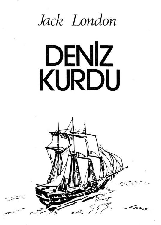 Jack London – Deniz Kurdu PDF