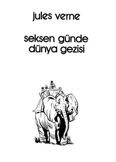 Jules Verne – Seksen Günde Dünya Gezisi PDF