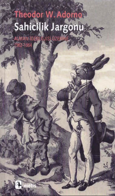 Theodor W. Adorno - Sahicilik Jargonu PDF 1 Theodor W. Adorno - Sahicilik Jargonu PDF