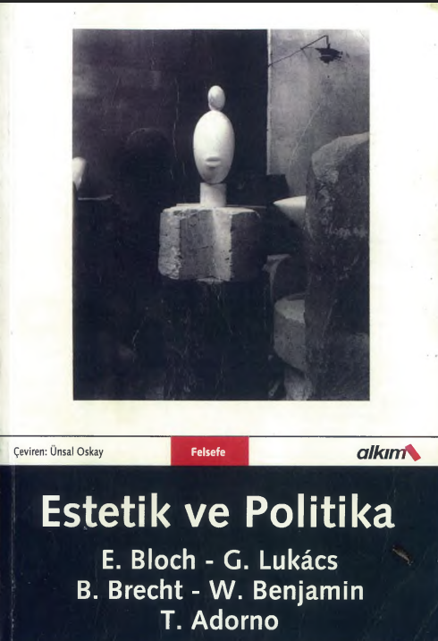 Estetik ve Politika PDF 9 Estetik ve Politika PDF