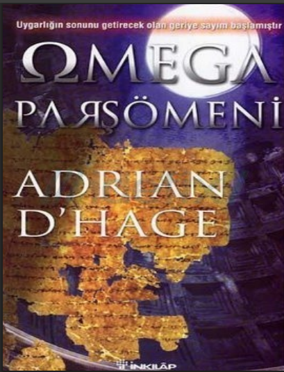 Adrian D'Hagé - Omega Parşömeni PDF