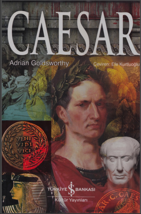 Adrian Goldsworthy - Caesar PDF