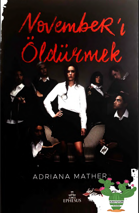 Adriana Mather - November’ı Öldürmek PDF