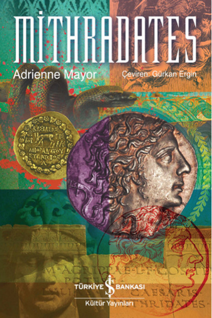 Adrienne Mayor - Mithradates PDF