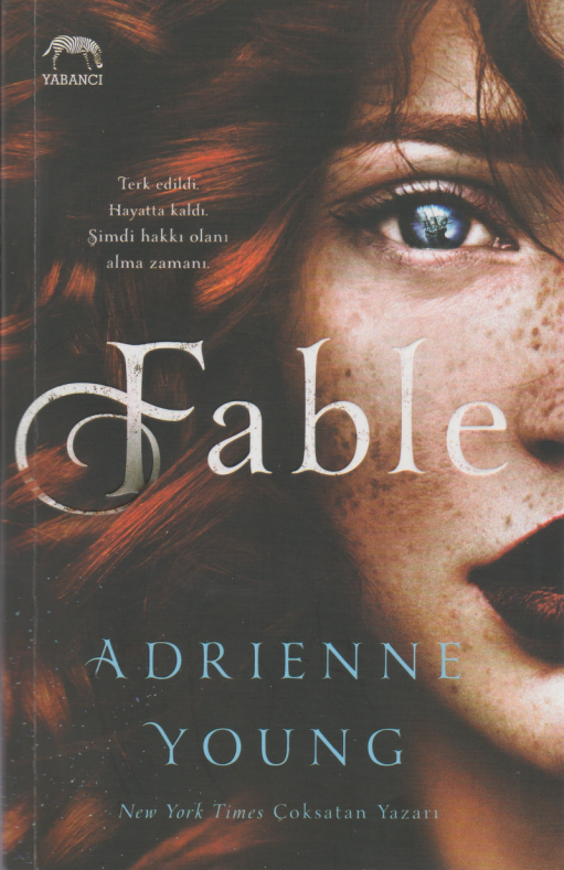 Adrienne Young - Fable PDF