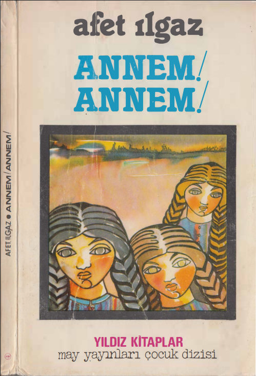 Afet Ilgaz – Annem Annem PDF