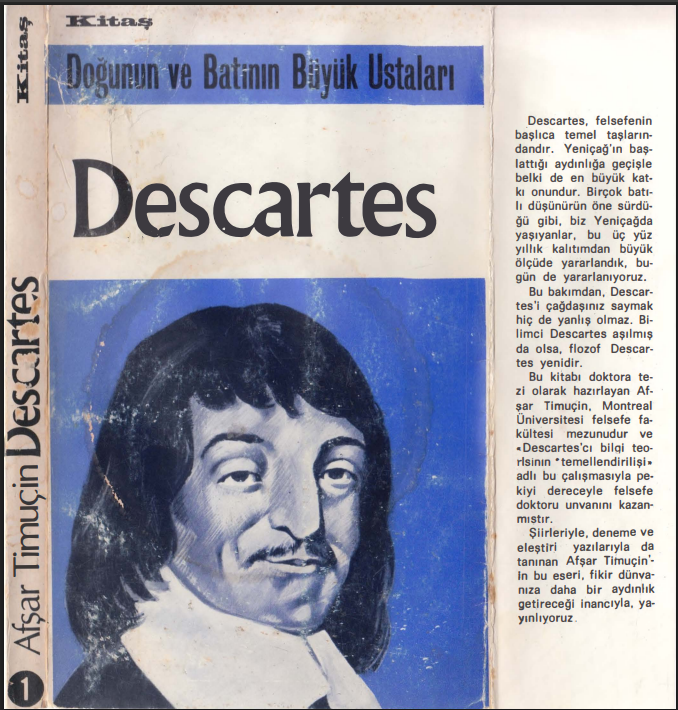 Afşar Timuçin - Descartes PDF