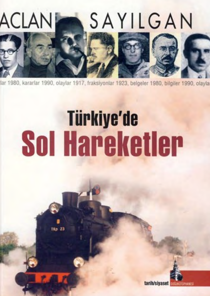 Aclan Sayılgan - Türkiye'de Sol Hareketler PDF