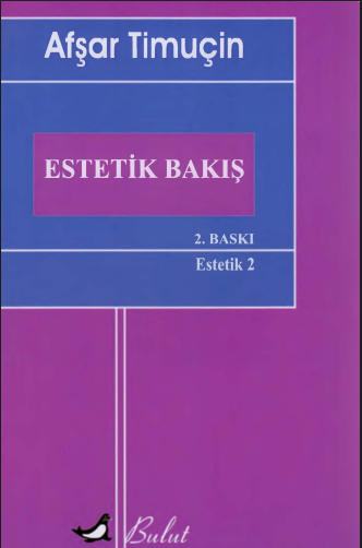 Afşar Timuçin - Estetik 2 PDF