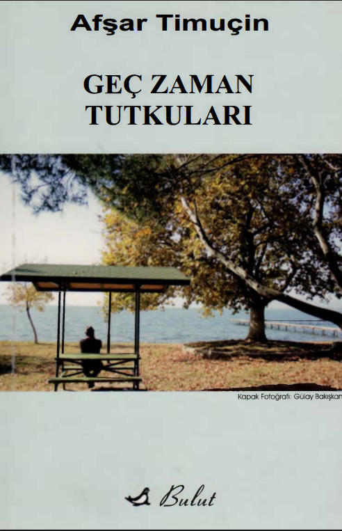 Afşar Timuçin - Geç Zaman Tutkuları PDF