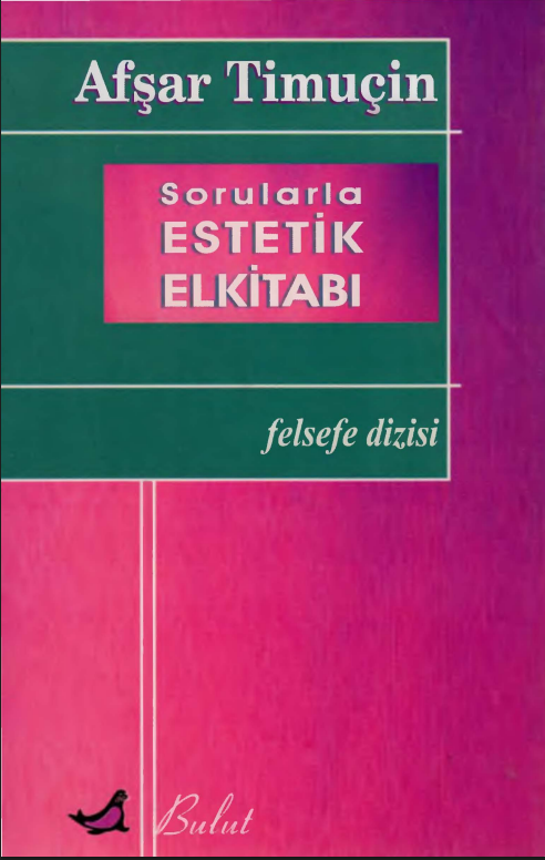Afşar Timuçin - Sorularla Estetik El Kitabı 3 PDF
