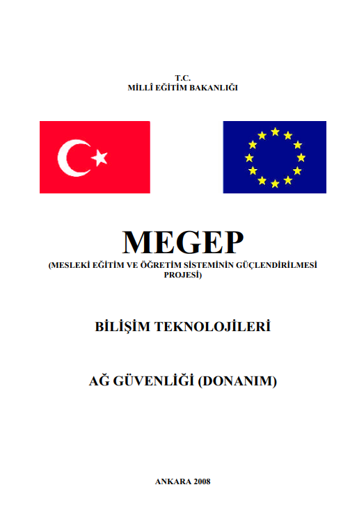 Ağ Güvenliği (Donanım) PDF