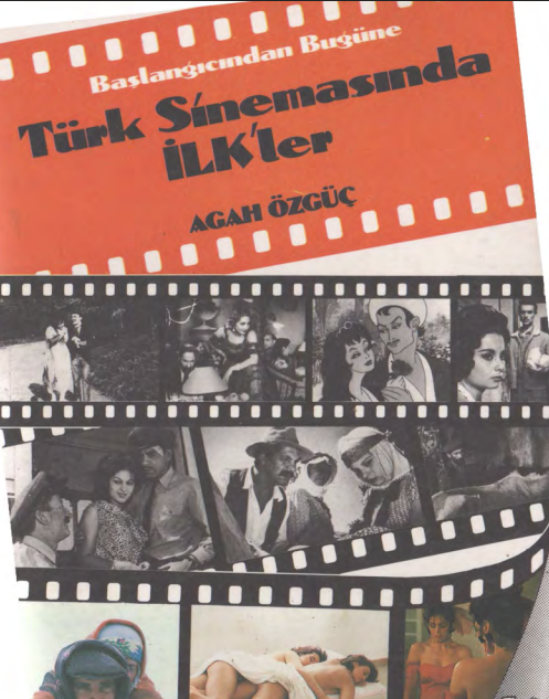 Başlangıcından Bugüne Türk Sinemasında İlkler PDF