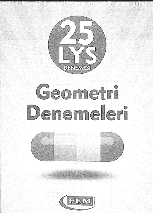 LYS Geometri Denemeleri PDF