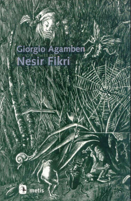 Giorgio Agamben - Nesir Fikri PDF