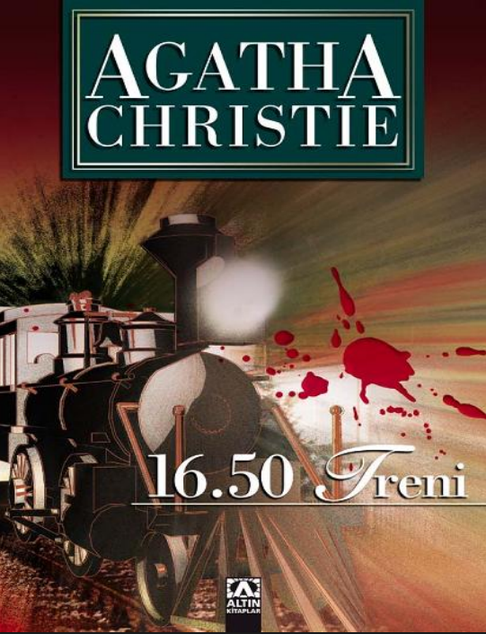 Agatha Christie - 16.50 Treni PDF