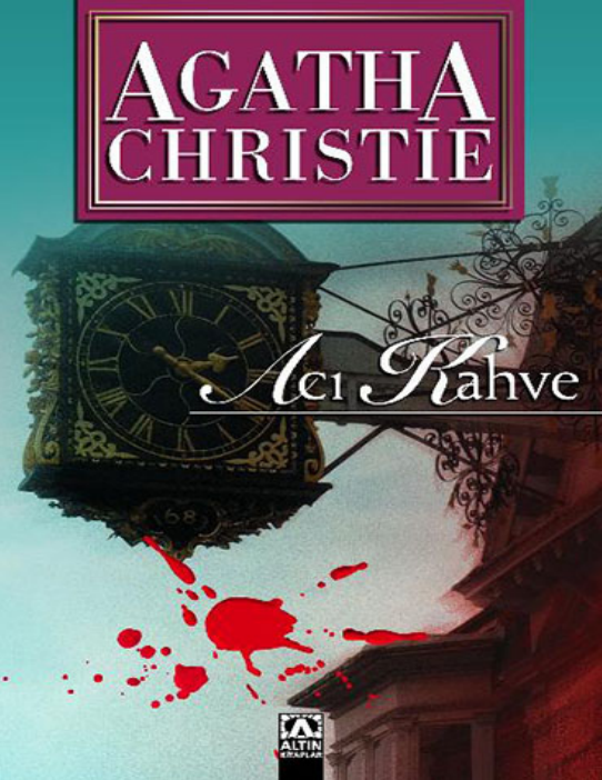 Agatha Christie - Acı Kahve PDF