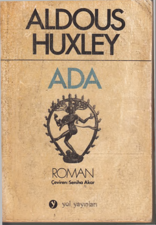Aldous Huxley – Ada PDF