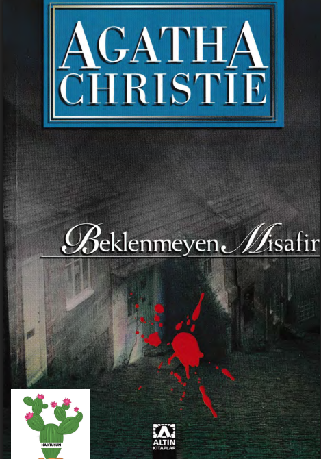Beklenmeyen Misafir PDF - Agatha Christie