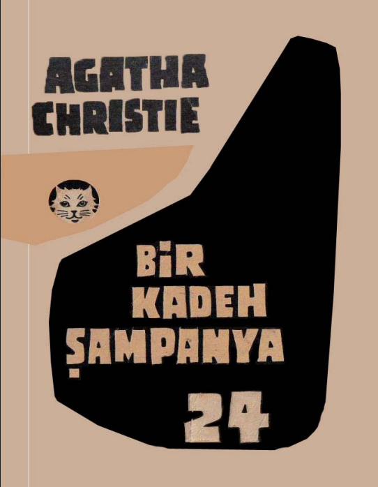 Bir Kadeh Şampanya PDF - Agatha Christie