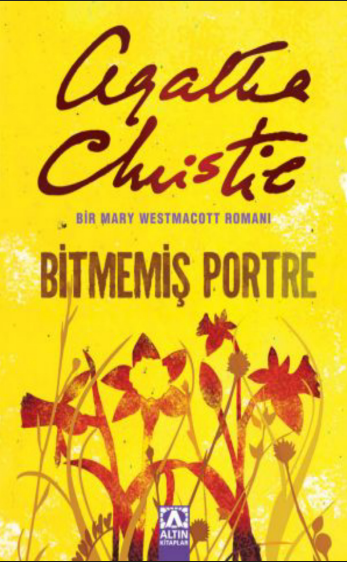 Bitmemiş Portre PDF – Agatha Christie