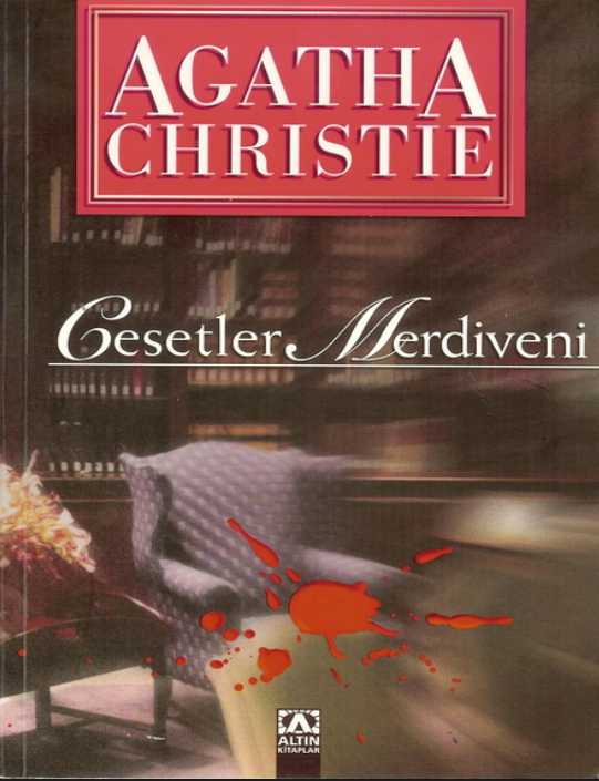 Cesetler Merdiveni PDF - Agatha Christie