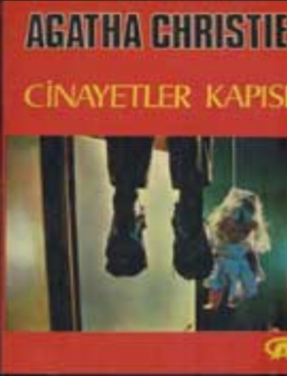 Cinayetler Kapısı PDF - Agatha Christie