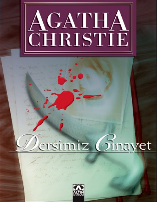 Dersimiz Cinayet PDF - Agatha Christie