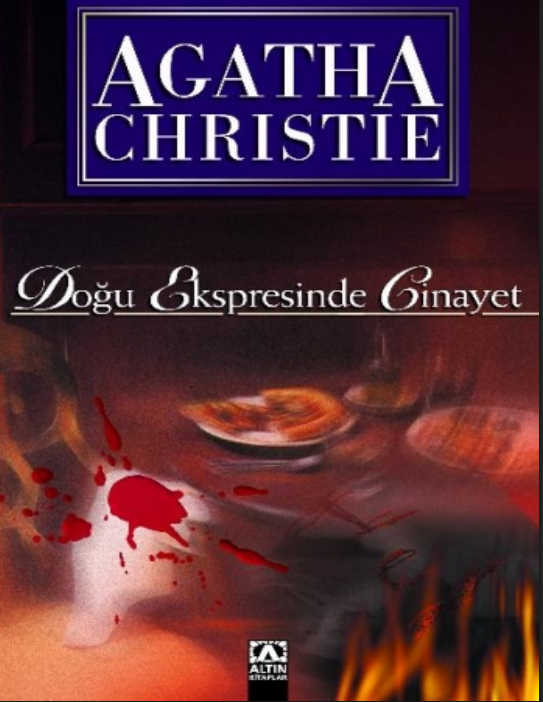 Doğu Ekspresinde Cinayet PDF - Agatha Christie
